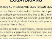 Partido Libertario Ecuatoriano Daniel Noboa