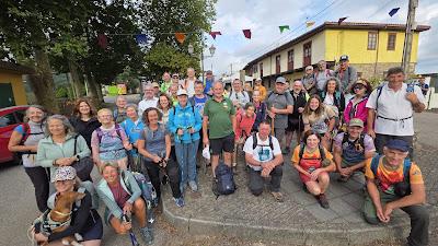 XIII RUTA VAQUEIRA Y XXIII MERCAU VAQUEIRU SAN MARTÍN DE LUIÑA