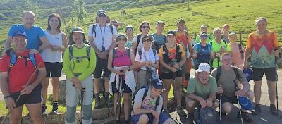 LAGOS DE COVADONGA - VEGA DE ARIO - JULTAYO