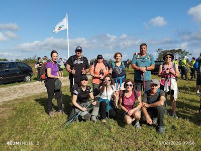 XXXVIII TRAVESIA INTERNACIONAL COSTA NAVIEGA