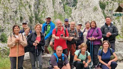 RUTA DE LA RECONQUISTA (PONCEBOS - BULNES - SOTRES)