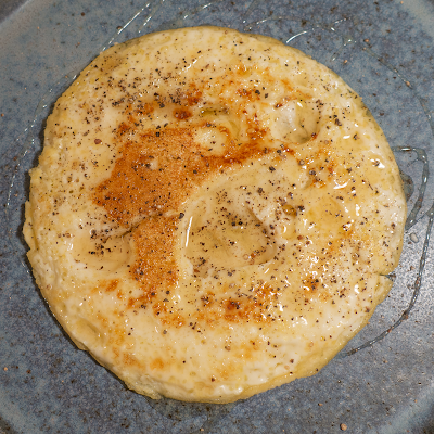 UNA RECETA DE APICIO: OVA SPONGIA EX LACTE (TORTILLA ESPONJOSA DE LECHE) UNA RECETA DE APICIO: OVA SPONGIA EX LACTE (TORTILLA ESPONJOSA DE LECHE)
