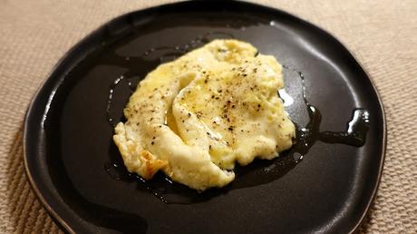 UNA RECETA DE APICIO: OVA SPONGIA EX LACTE (TORTILLA ESPONJOSA DE LECHE) UNA RECETA DE APICIO: OVA SPONGIA EX LACTE (TORTILLA ESPONJOSA DE LECHE)