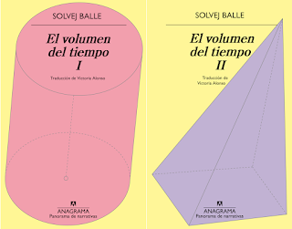 El volumen del tiempo