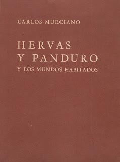 Hervás y Panduro y los mundos habitados