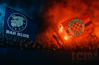 Grandes Rivalidades: El Vejcni Derbi (Dinamo Zagreb - Hajduk SPlit)