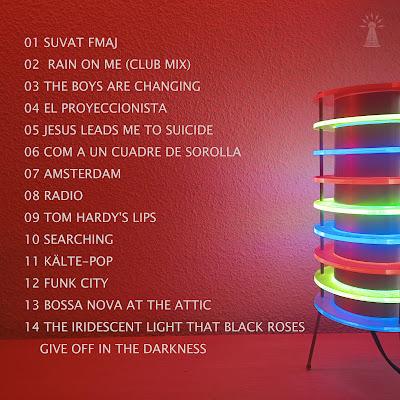 SUVATOMIQUE -  REMEMBER THOSE SUMMER STROMS (2025)