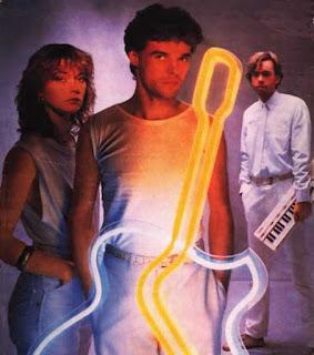 RHEINGOLD - ELECTRIC CITY (DÜSSELDORFER SCHULE) 2007 RHEINGOLD - ELECTRIC CITY (DÜSSELDORFER SCHULE) 2007