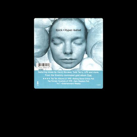 BJÖRK - HYPER BALLAD (12