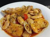 Bacalao Judiones Granja almejas
