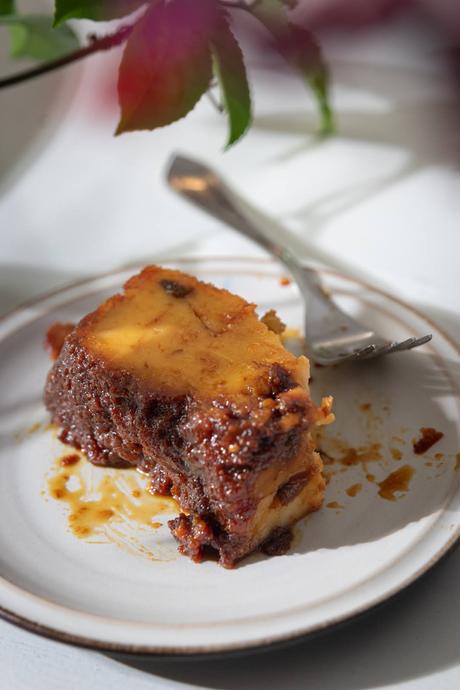 TORTA DE PAN VENEZOLANA