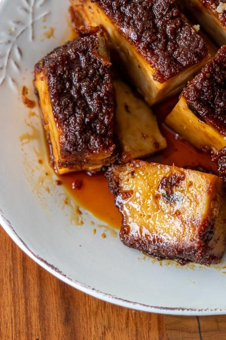 TORTA DE PAN VENEZOLANA