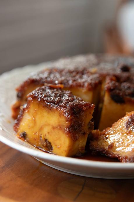 TORTA DE PAN VENEZOLANA