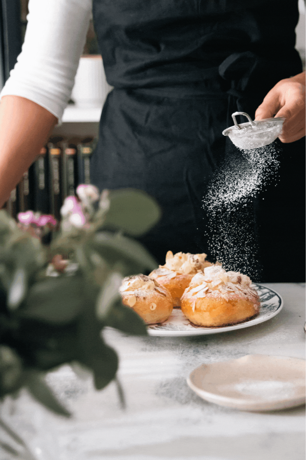 Mi familia está enamorada de estos pancitos con tangzhong, naranja y ricotta dulce Mi familia está enamorada de estos pancitos con tangzhong, naranja y ricotta dulce