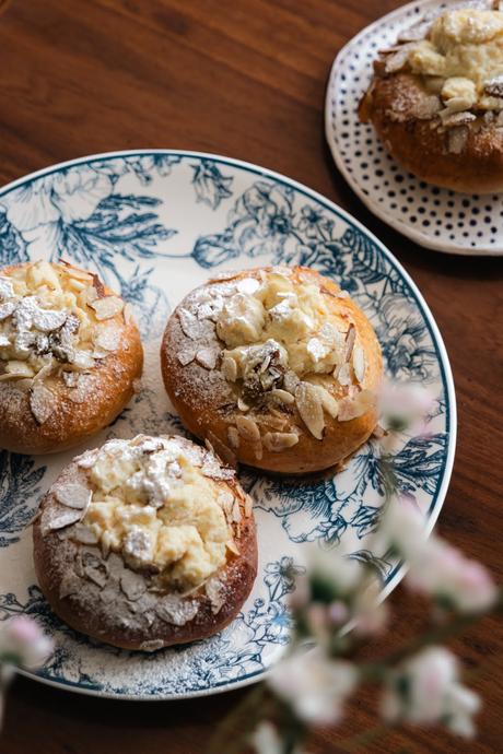 Mi familia está enamorada de estos pancitos con tangzhong, naranja y ricotta dulce Mi familia está enamorada de estos pancitos con tangzhong, naranja y ricotta dulce