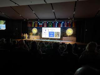 Segundo Premio Internacional para 