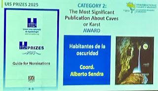 Segundo Premio Internacional para 