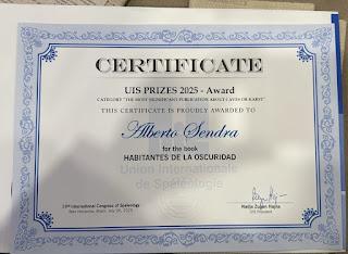 Segundo Premio Internacional para 