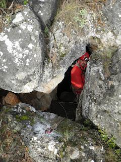 Publicado un artículo sobre biología subterránea