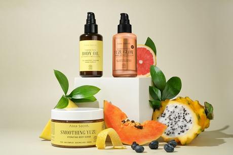 Yuzu Glow de Alma Secret: El secreto para una piel luminosa en verano Yuzu Glow de Alma Secret: El secreto para una piel luminosa en verano