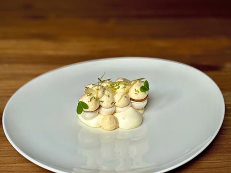 Allégorie: alta gastronomía francesa en Madrid (y un planazo seguro para este otoño) Allégorie: alta gastronomía francesa en Madrid (y un planazo seguro para este otoño)