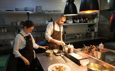 Allégorie: alta gastronomía francesa en Madrid (y un planazo seguro para este otoño) Allégorie: alta gastronomía francesa en Madrid (y un planazo seguro para este otoño)