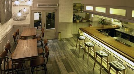 Allégorie: alta gastronomía francesa en Madrid (y un planazo seguro para este otoño) Allégorie: alta gastronomía francesa en Madrid (y un planazo seguro para este otoño)