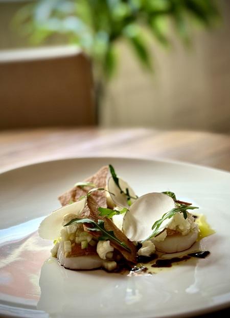 Allégorie: alta gastronomía francesa en Madrid (y un planazo seguro para este otoño) Allégorie: alta gastronomía francesa en Madrid (y un planazo seguro para este otoño)