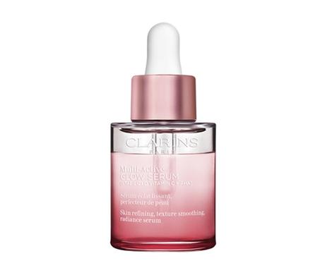 Multi-Active Glow Serum, de Clarins: mi último descubrimiento para una piel fresca y luminosa Multi-Active Glow Serum, de Clarins: mi último descubrimiento para una piel fresca y luminosa