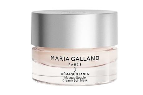 Creamy Soft Mask, de Maria Galland Paris, mi secreto para despertar con buena cara Creamy Soft Mask, de Maria Galland Paris, mi secreto para despertar con buena cara