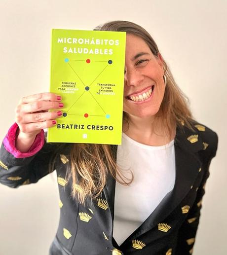 «Microhábitos saludables»: cuando lo pequeño transforma lo grande «Microhábitos saludables»: cuando lo pequeño transforma lo grande