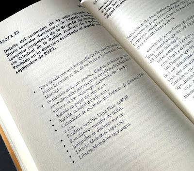 Las guerras secretas, de Esteban Bentancour