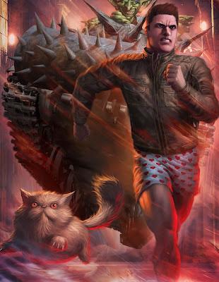 Carl el Mazmorrero, de Matt Dinniman