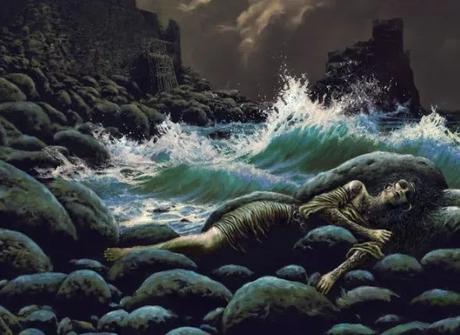 Salitre y cenizas, de Carlos Di Urarte