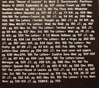 Descifrando Casa de hojas: un artículo, ensayo y guía para nuevos (y viejos) visitantes