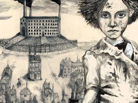 La caída de Foulsham, de Edward Carey