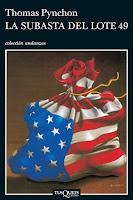 La subasta del lote 49, de Thomas Pynchon