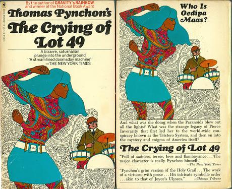 La subasta del lote 49, de Thomas Pynchon