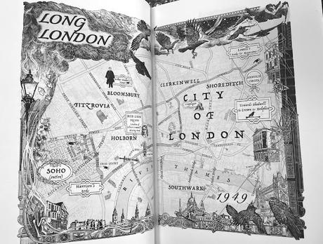 El gran cuando, de Alan Moore