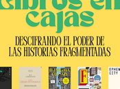 Libros cajas: Descifrando poder historias fragmentadas