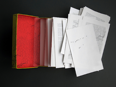 Libros en cajas: Descifrando el poder de las historias fragmentadas