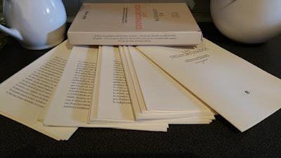 Libros en cajas: Descifrando el poder de las historias fragmentadas