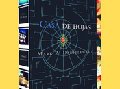 Casa hojas, Mark Danielewski, vuelve librerías