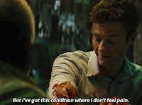 Cinecritica: Novocaine sin Dolor