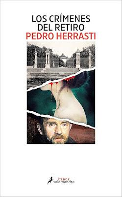 Pedro Herrasti - Los crímenes del Retiro (reseña)