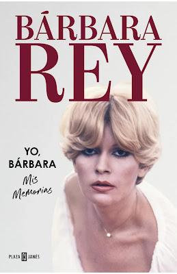 Bárbara Rey - Yo Bárbara (reseña) Bárbara Rey - Yo Bárbara (reseña)