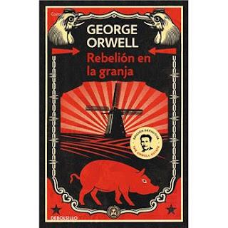 George Orwell - Rebelión en la granja (reseña) George Orwell - Rebelión en la granja (reseña)
