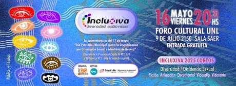 INCLUXIVA 2025 CORTOS