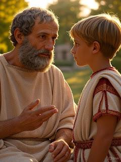 Ilustraciones de la I. A. de Twitter Ilustraciones de la I. A. de Twitter