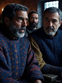 Ilustraciones de la I. A. de Twitter Ilustraciones de la I. A. de Twitter